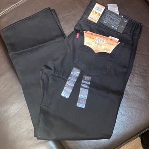501 Levi jeans shrink to fit